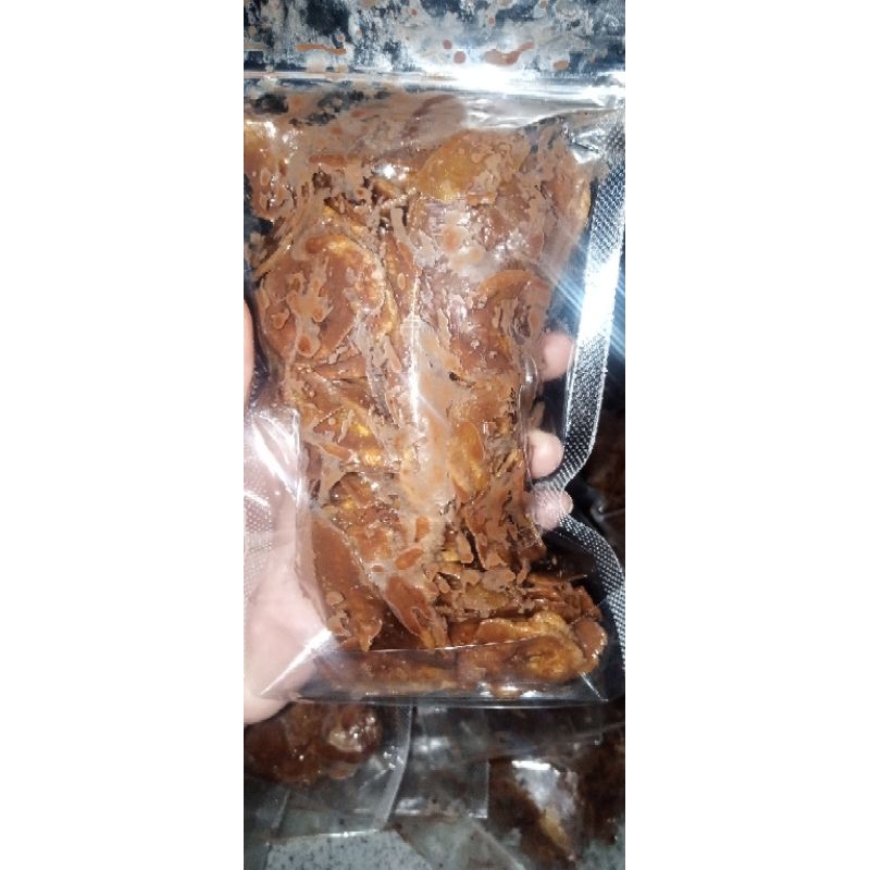 

Keripik pisang/keripik coklat