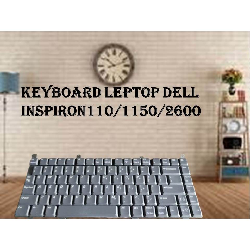 KEBOARD LEPTOP DELL INSPIRON 110/1150