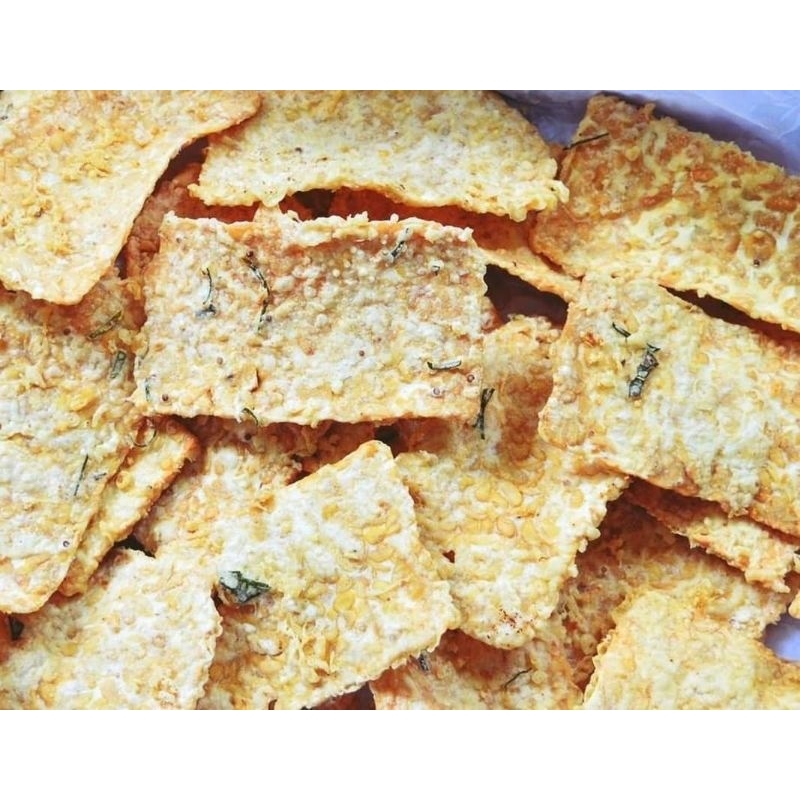 

Kripik Tempe