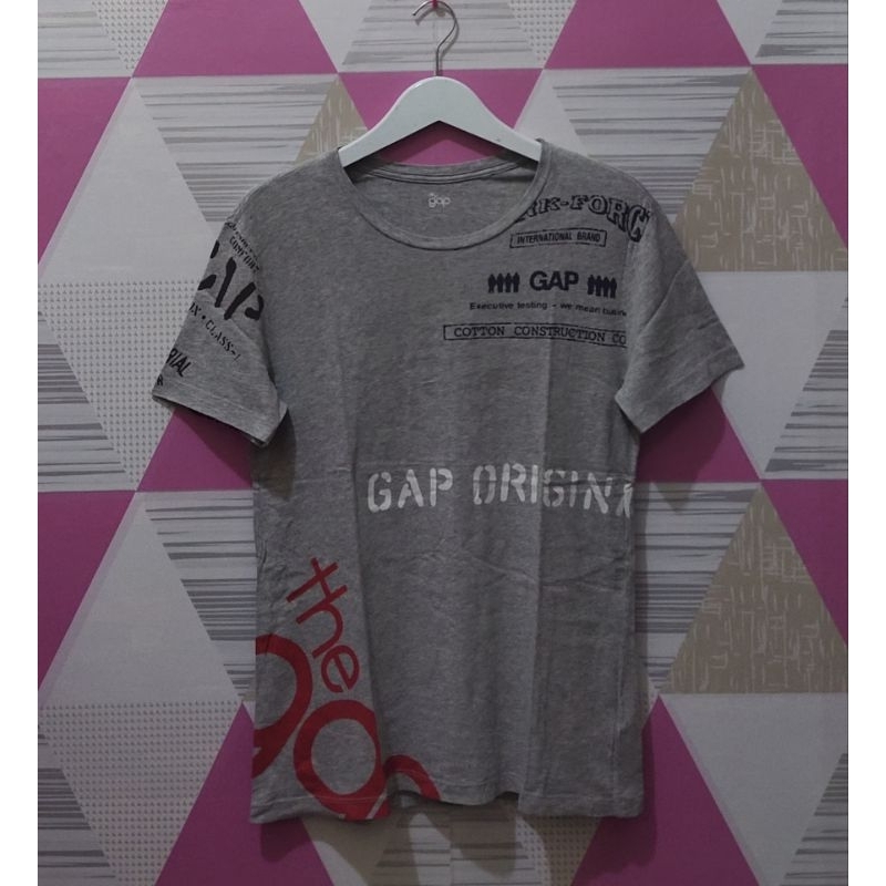 KAOS WANITA GAP (XS)