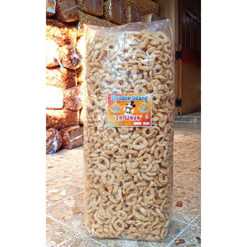 

MR_1 KG SLONDOK UDANG PREMIUM ENAK