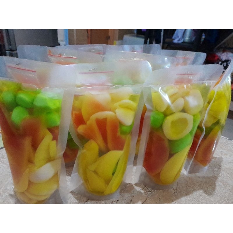

Manisan Buah Campur Segar (400gr)