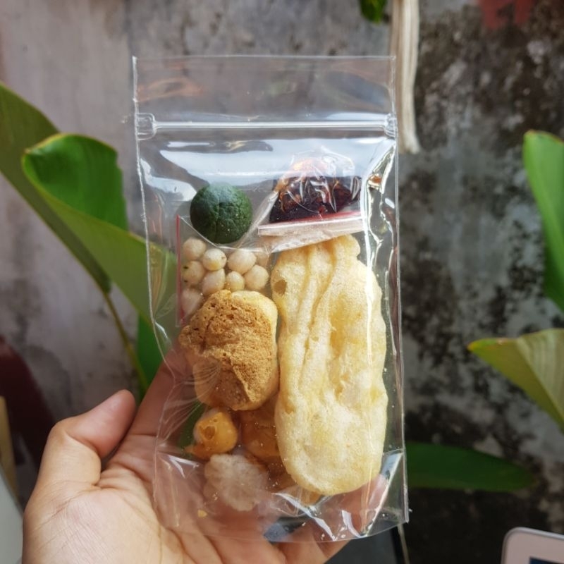 

Cuanki Instan Mini paket 12
