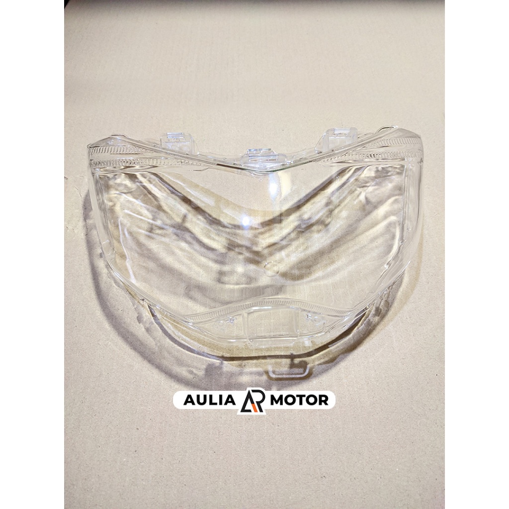 Mika lampu mika reflektor depan N Max old