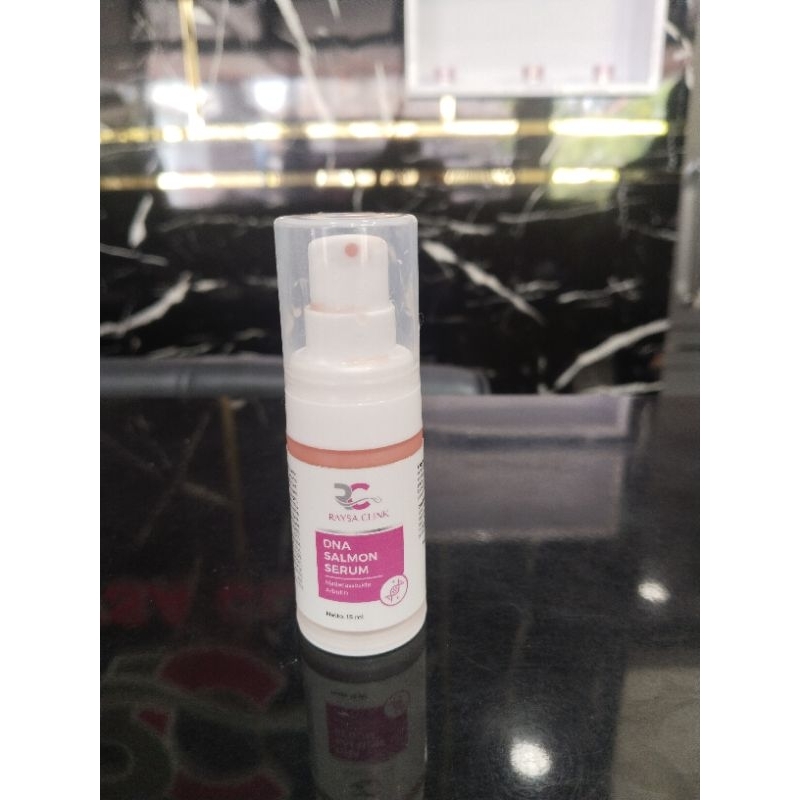 SERUM WAJAH DNA SALMON By Raysa Clink