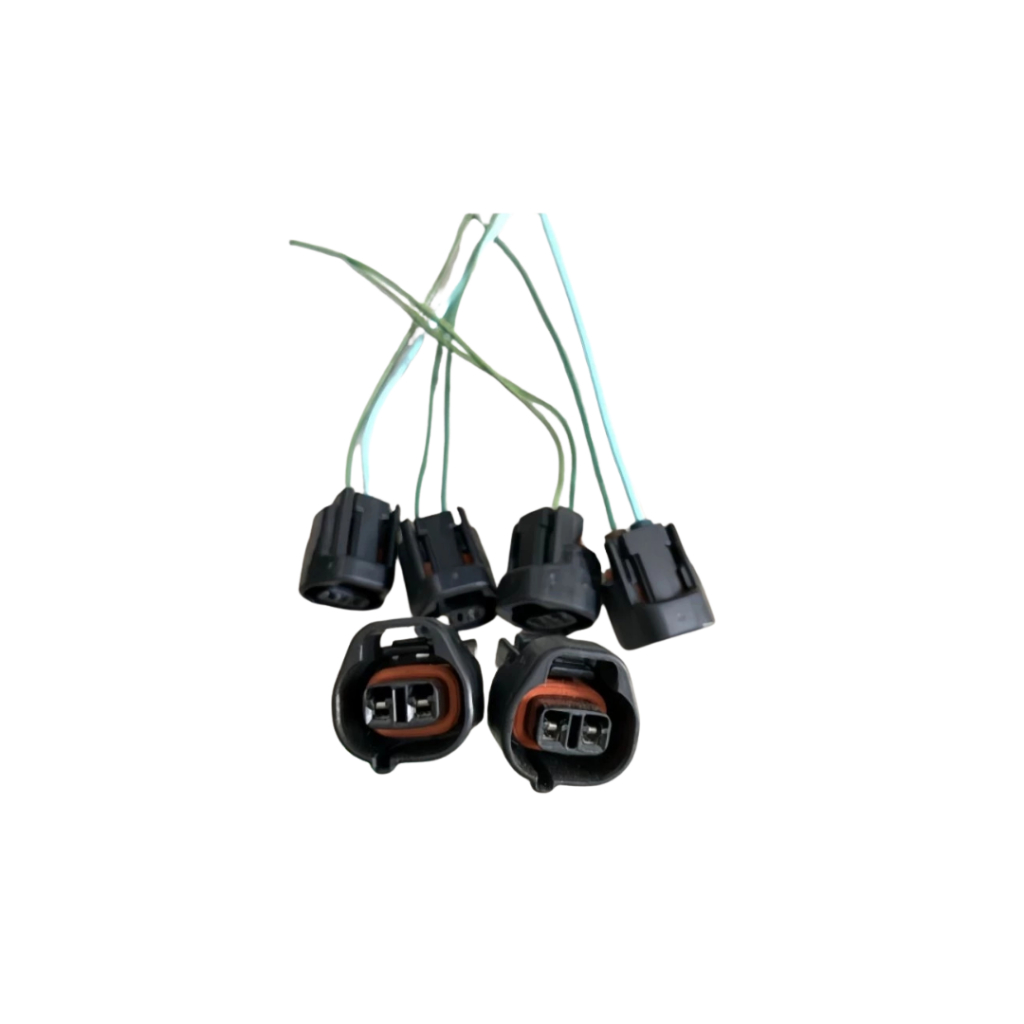 Socket socket fitting / lampu senja Toyota,Daihatsu Avanza , Xenia , Inova , Agya , Ayla , Fortuner 