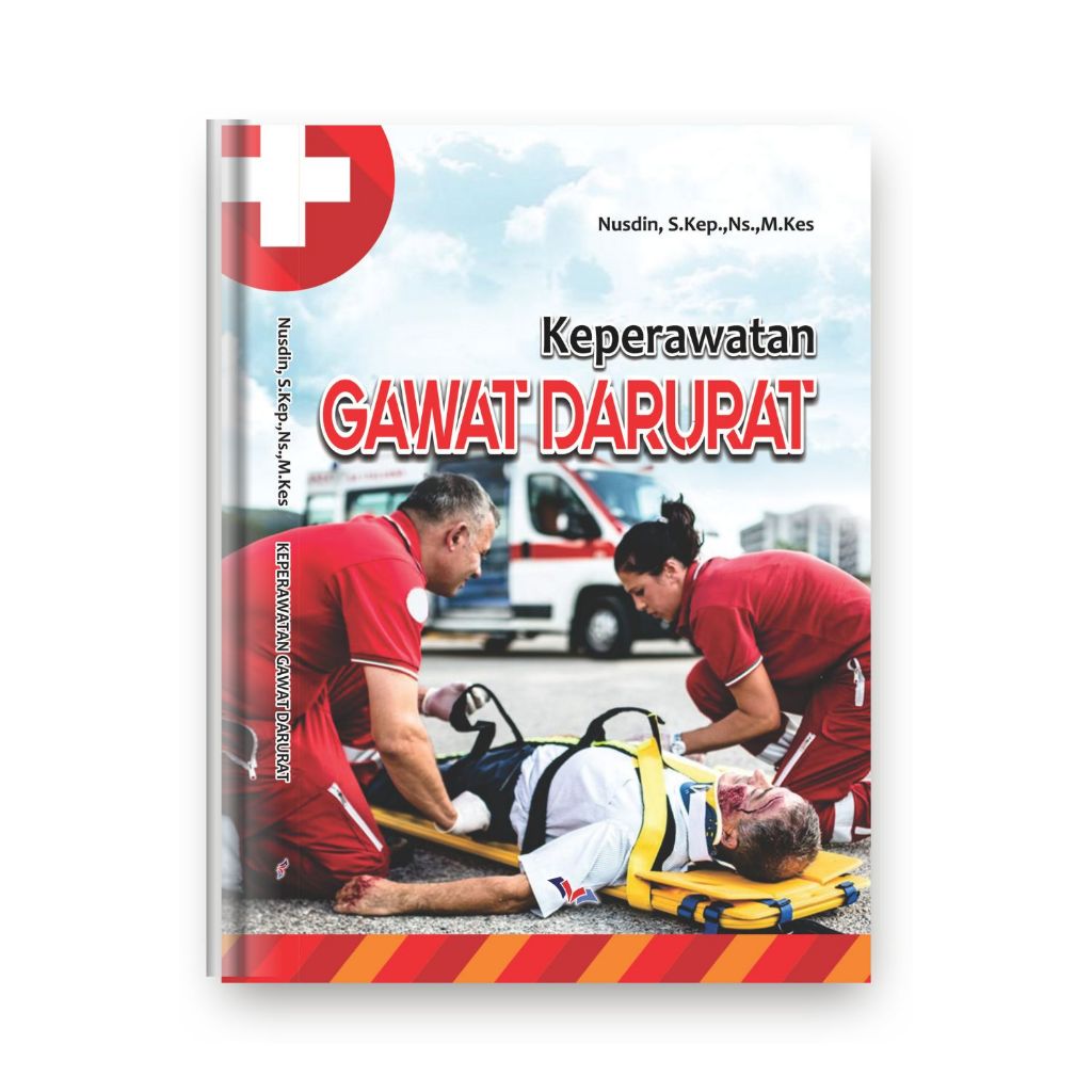 Buku Keperawatan Gawat Darurat