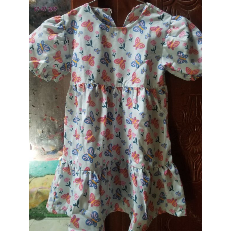 DRESS ANAK (MOii)
