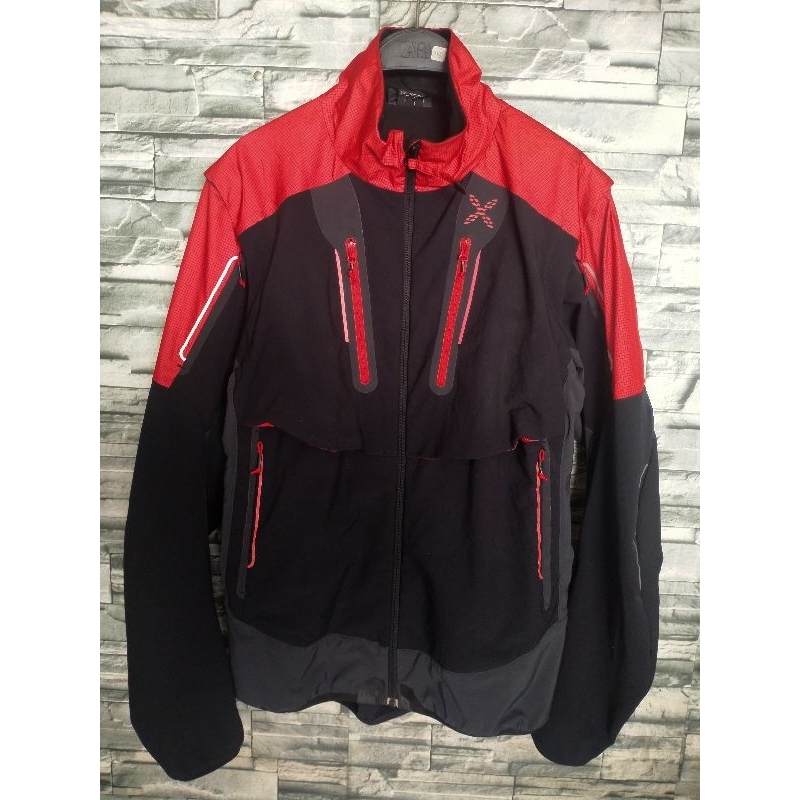 Jaket gunung MONTURA jaket outdoor  second