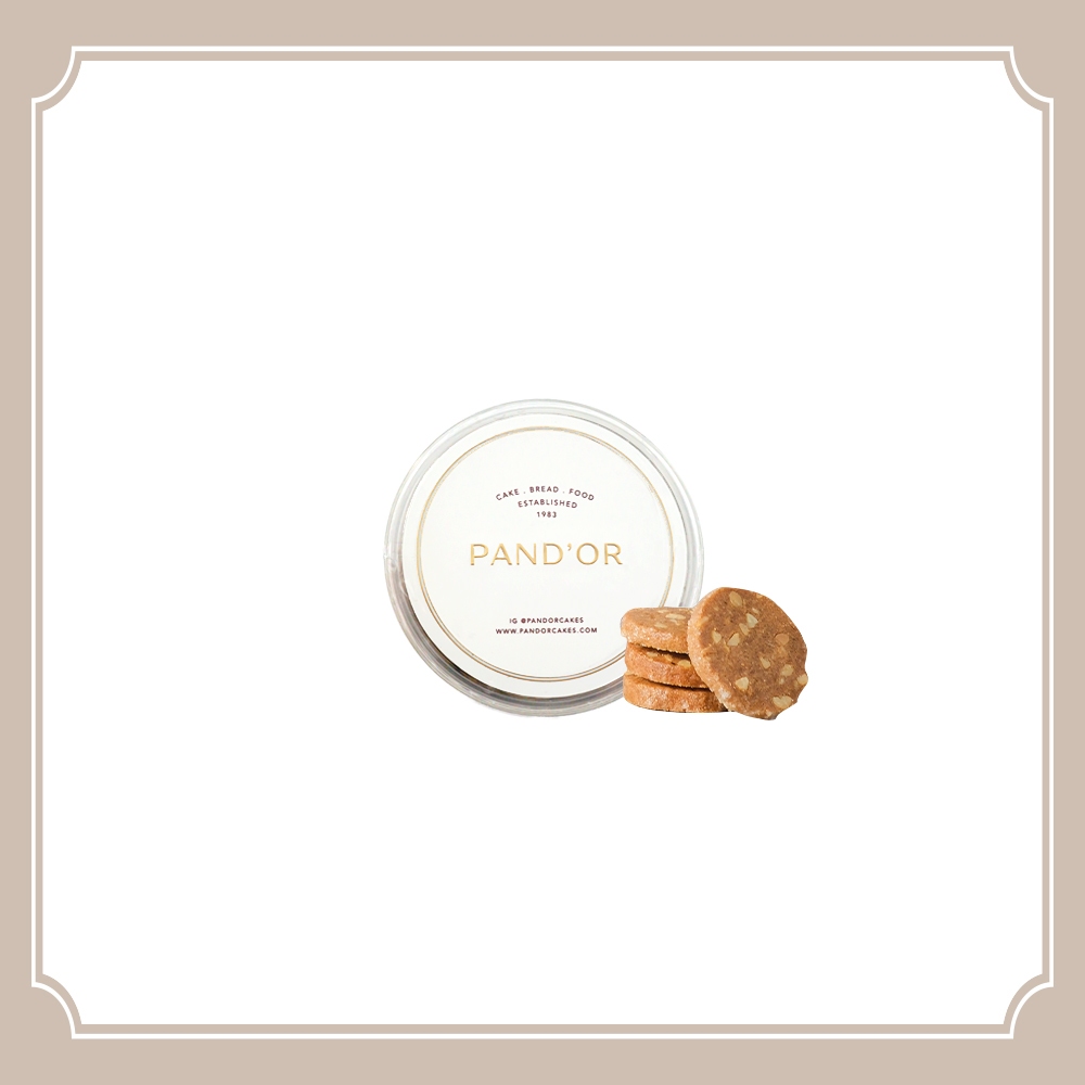 

Pand'Or | Mocca Peanut Petite