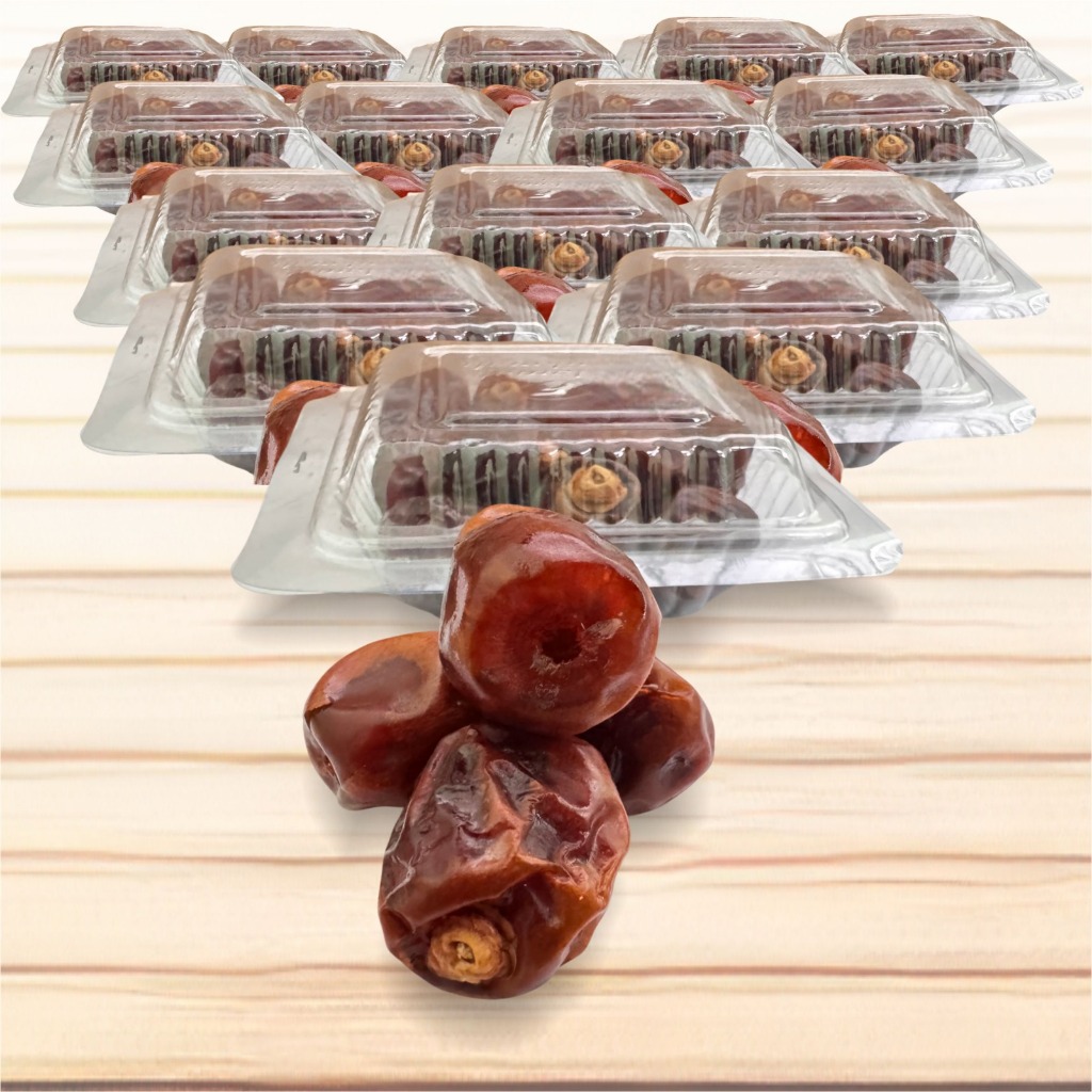 

kurma date crown gratis 3 pcs