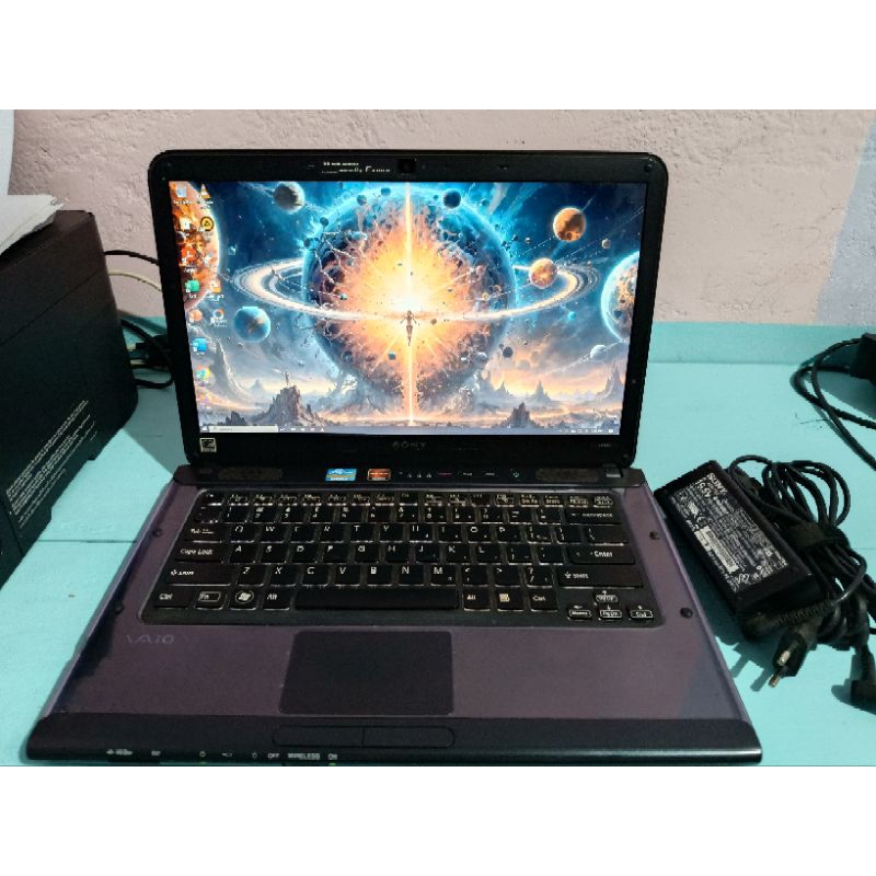 Laptop Sony Vaio Core i7 Ram 16gb