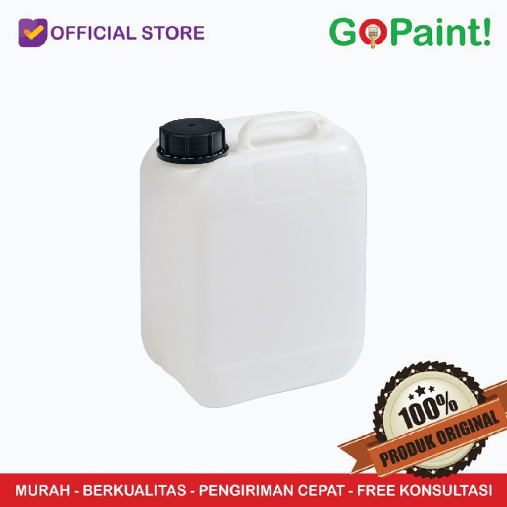 THINNER SERBAGUNA | HG SUPER 20 LITER + DRIGEN | THINNER PENGENCER CAT