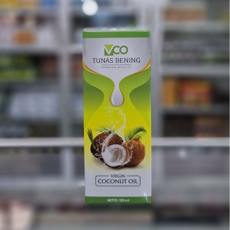 

VCO-MINYAK KELAPA Tunas Bening