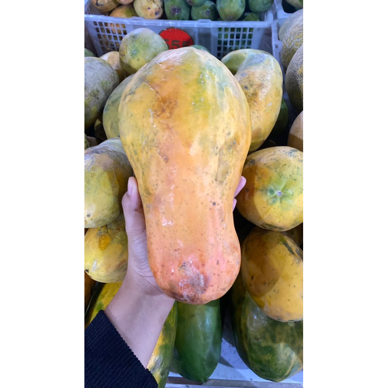 

(INSTAN) Pepaya California Merah