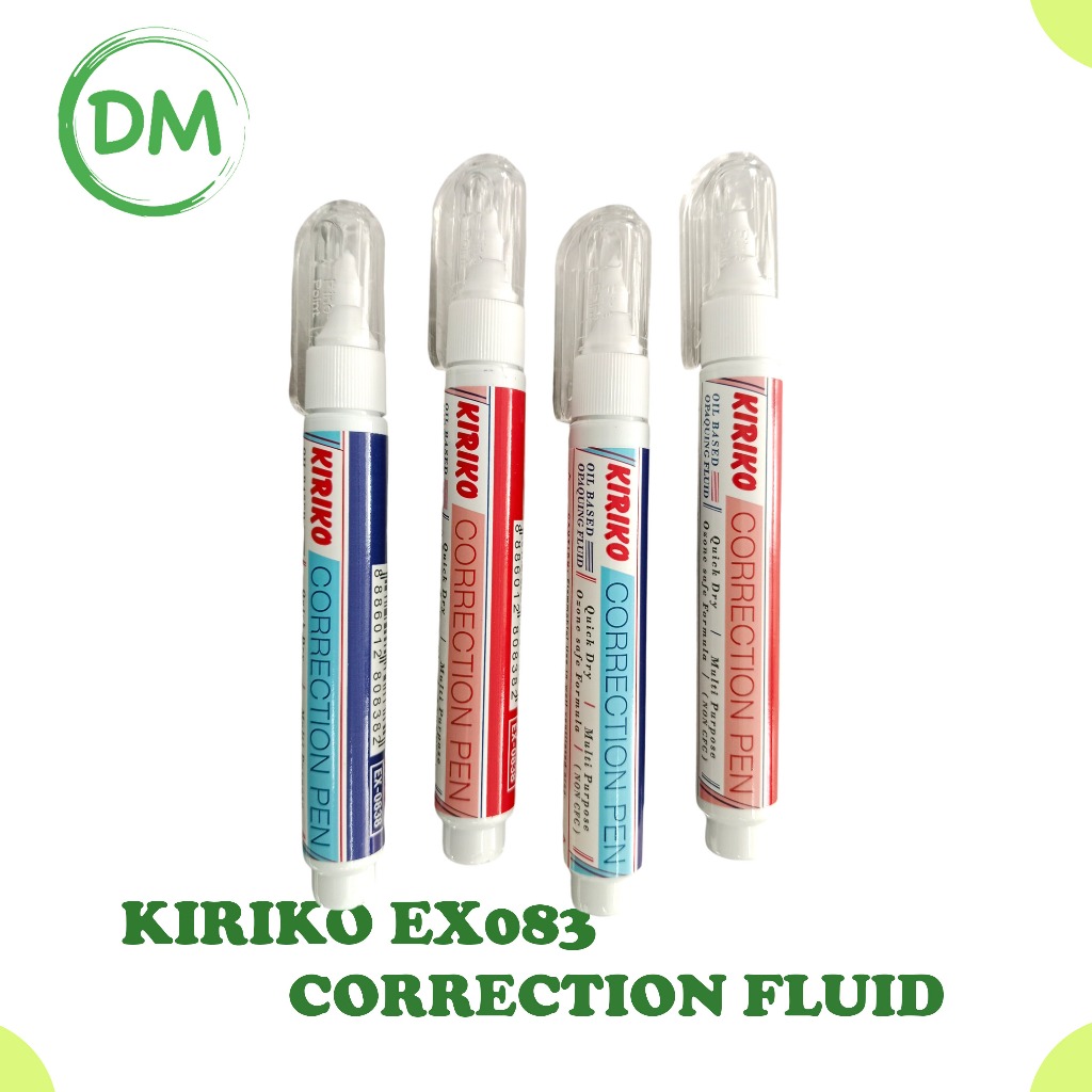 

correction fluid kiriko ex083