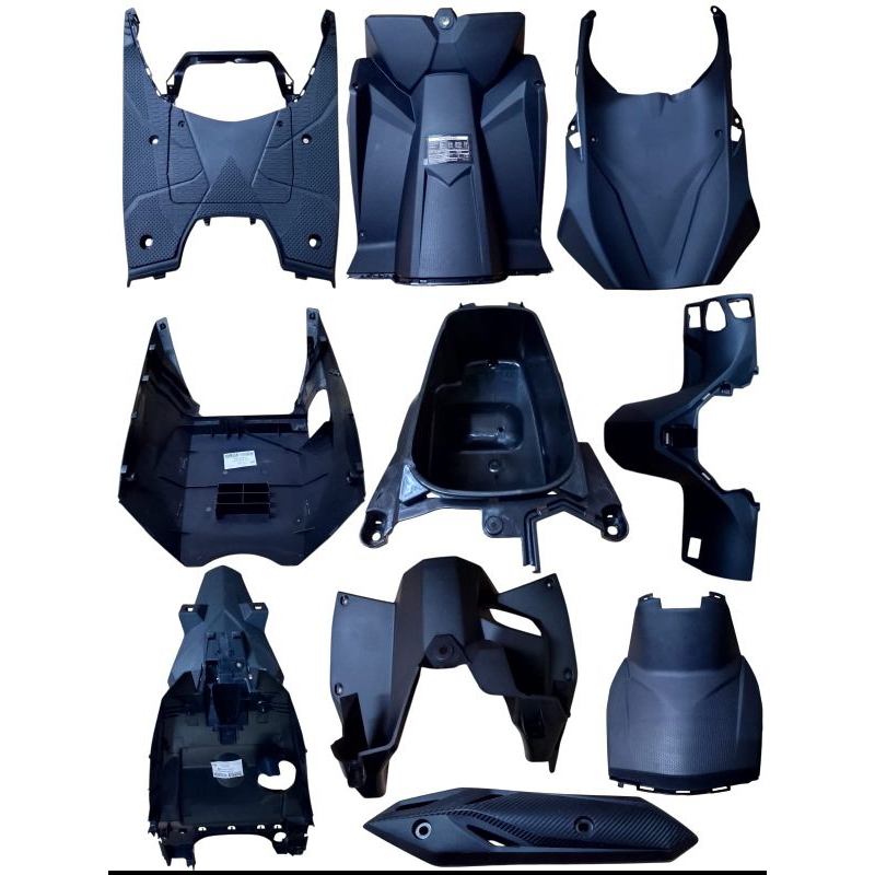 Body kasar atas bawah honda beat led new deluxe 2020-2023