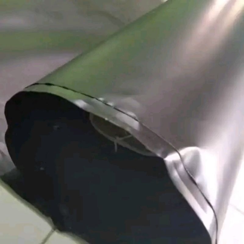 Plastik Hdpe Kolam 150 micron lebar 4 m