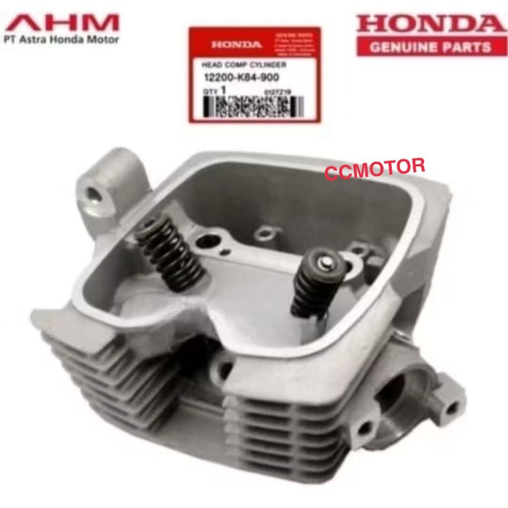 CYLINDER HEAD CRF 150 ORIGINAL