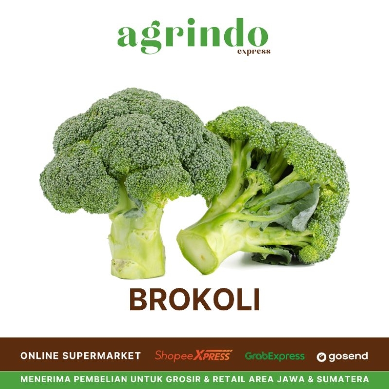 

Brokoli 200 gr