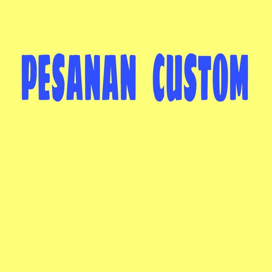 

AKRILIK CUSTOM / ACRYLIC CUSTOM