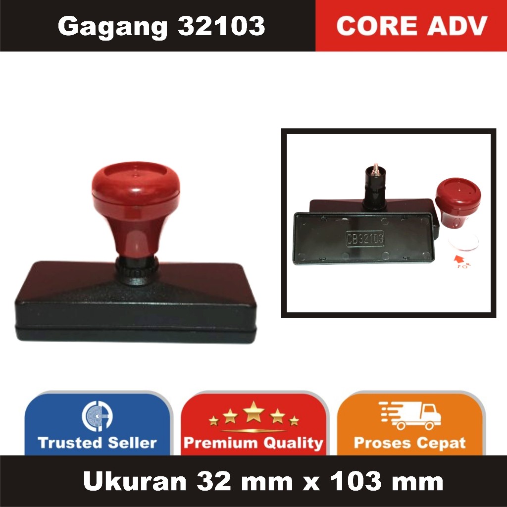 

Gagang Stempel Flash CB 32103