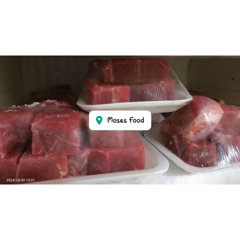 

PROMO daging rendang 500gr