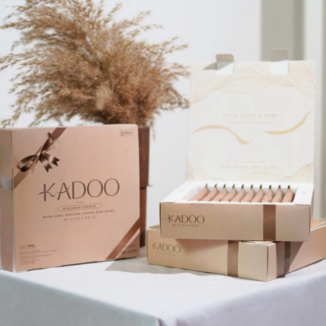 

kadoo minuman serat fiber 36box
