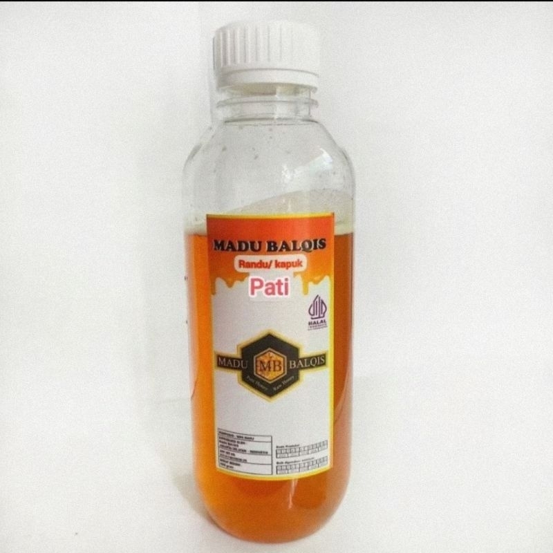 

Madu Randu