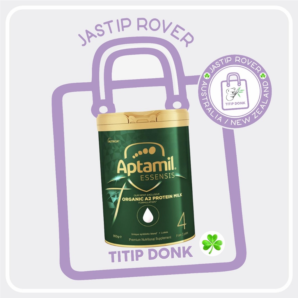 Aptamil Essensis 4 (3-5 Tahun)