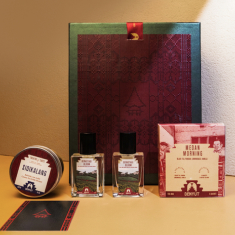 

Hampers / Gift set Christmas Natal - Delight Box