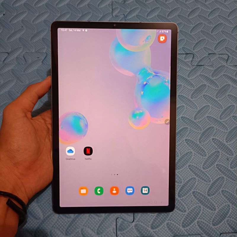 Samsung Galaxy Tab S6 6/128