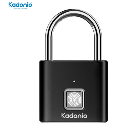 GEMBOK FINGERPRINT BAJA KADONIO