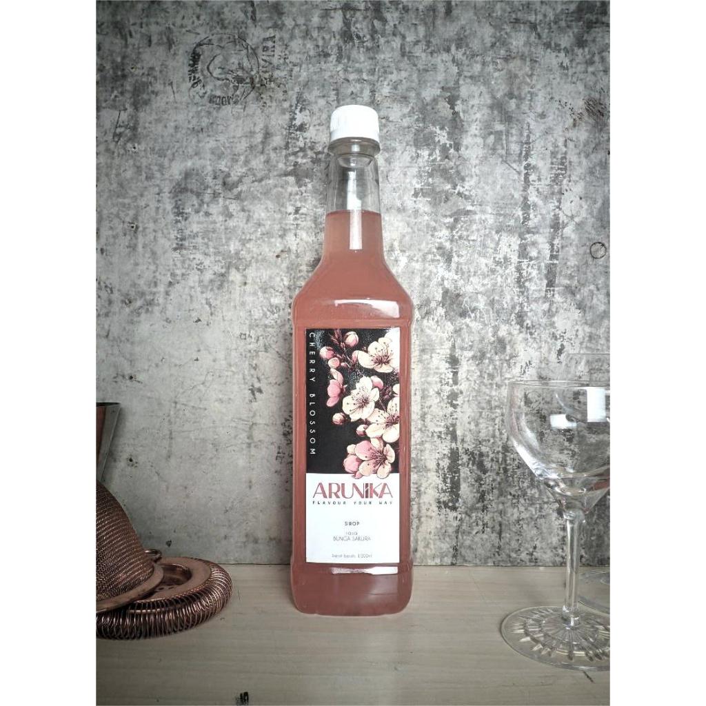 

Arunika Sakura Syrup 1000ml