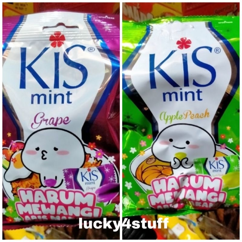 

Permen Kiss 125gr Permen Kiss