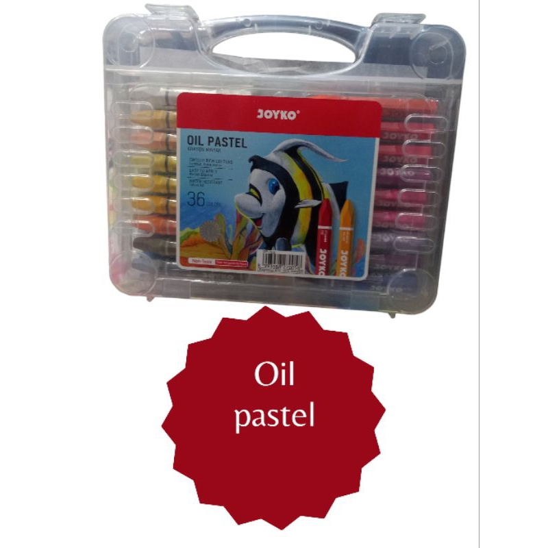 

oil pastel/crayon (JOYKO)36