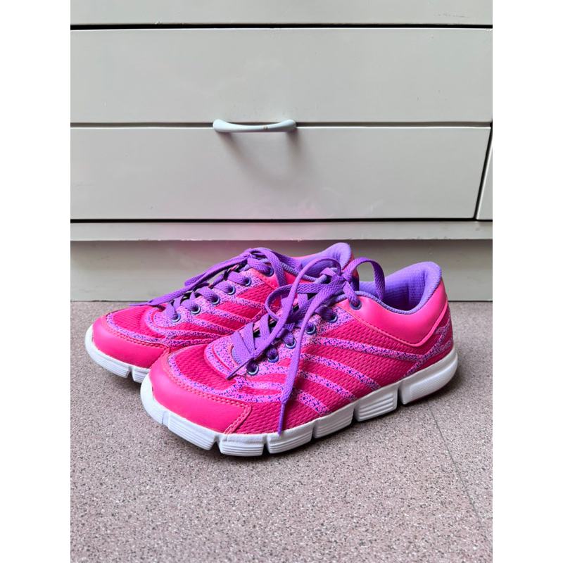 [PRELOVED] SEPATU SPORT KETS WANITA MERK PRECISE ORIGINAL SEPATU OLAHRAGA SEPATU LARI