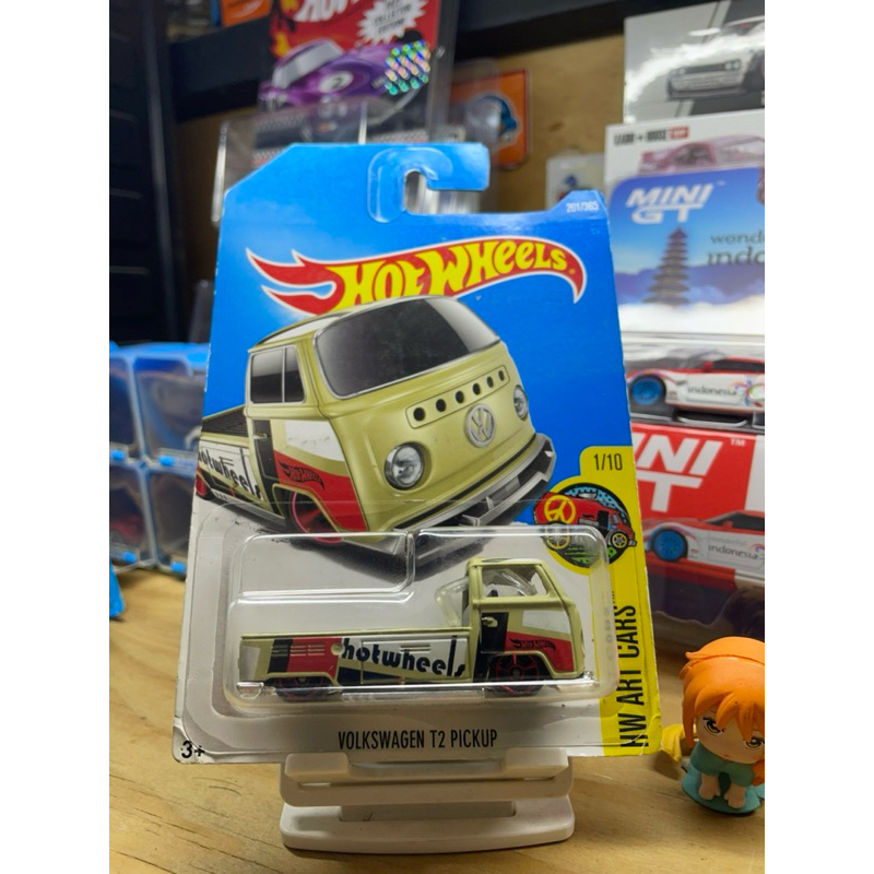 hot wheels vw T2 pickup (error)