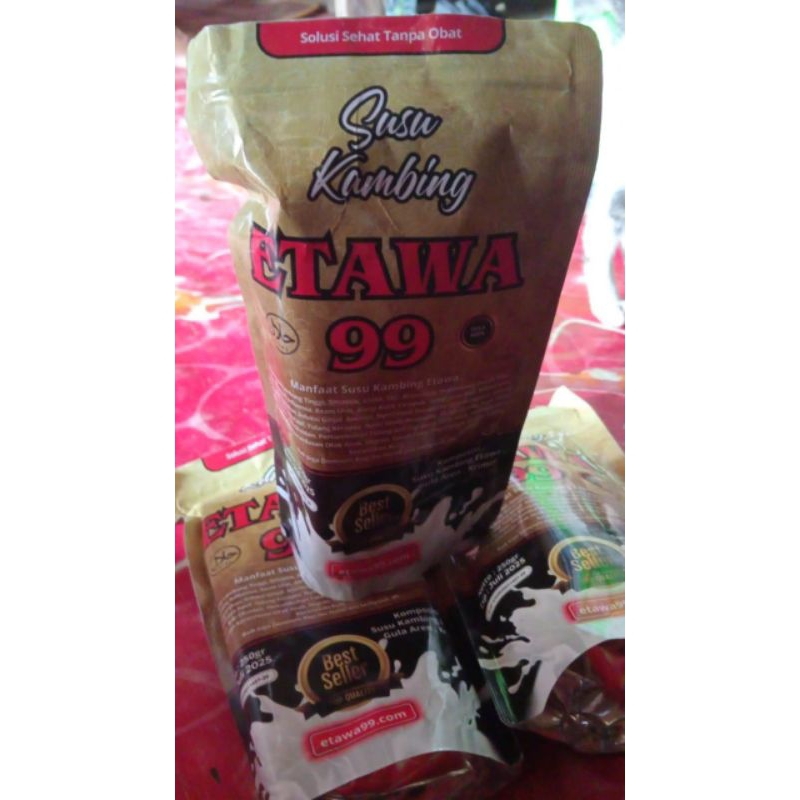 

Susu Kambing Etawa99 Original