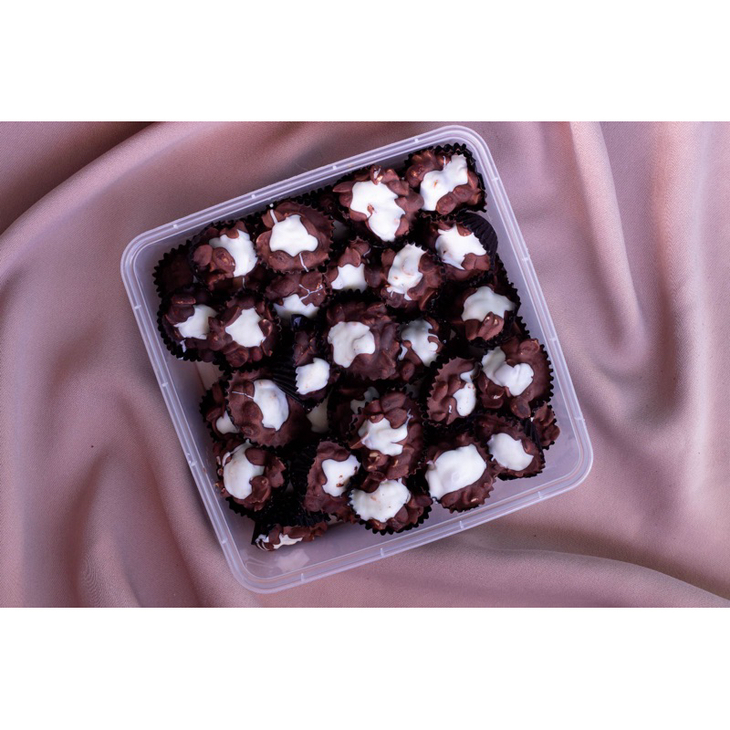 

Lahar kacang uk. 500 gram