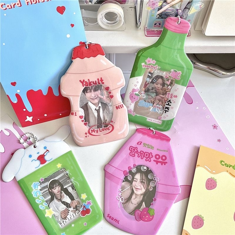 

PHOTOCARD HOLDER BEVERAGE