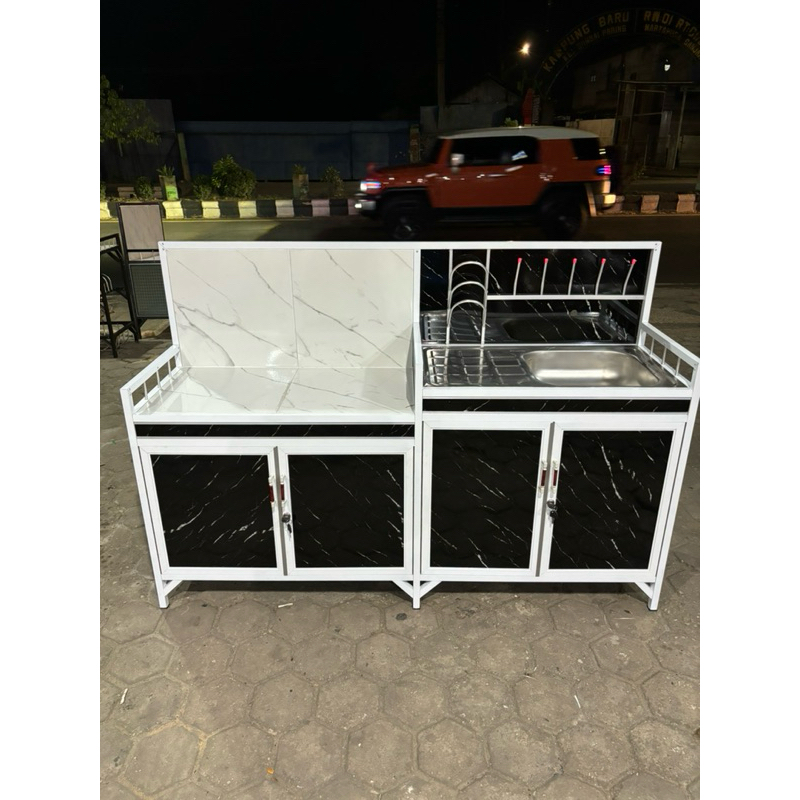 Atang kompor Acv+Wastpel By: Mebel Hakim