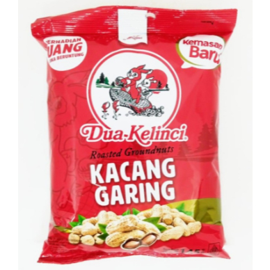 

DUA KELINCI KACANG GARING 145GR