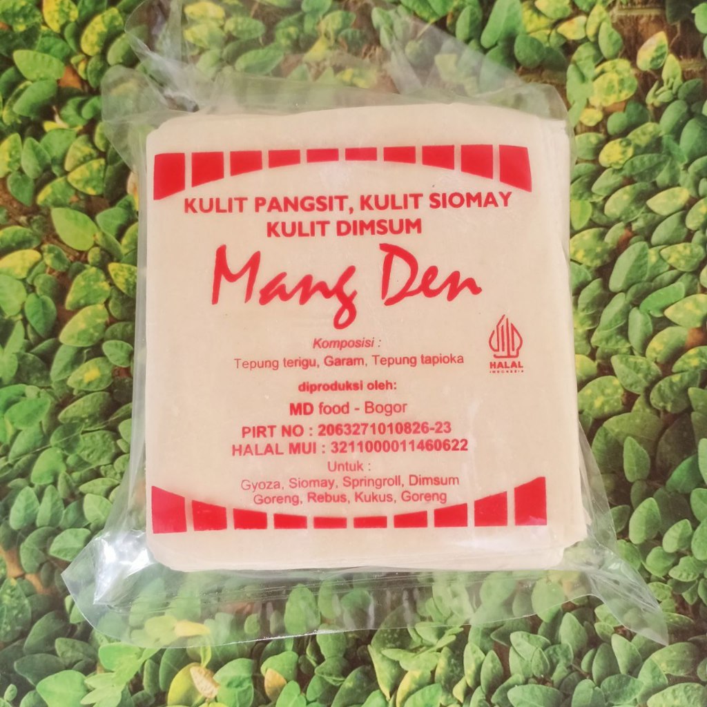 

Kulit Pangsit Rebus Anti Lengket Mang Den 500 gram