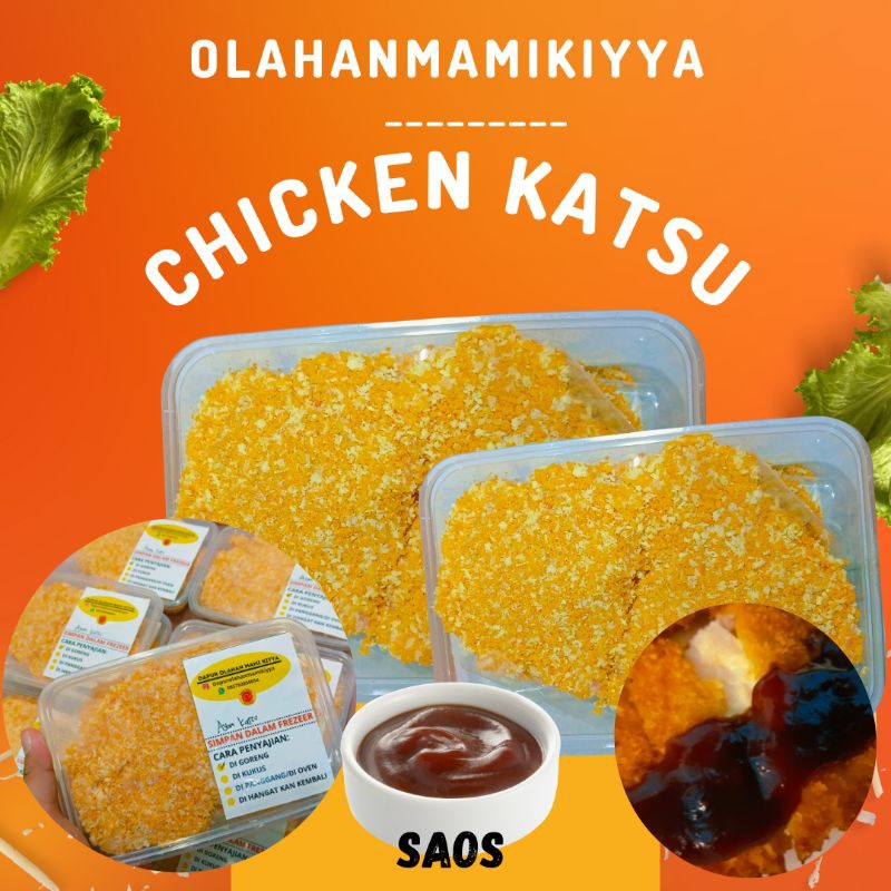 

chiken katsu