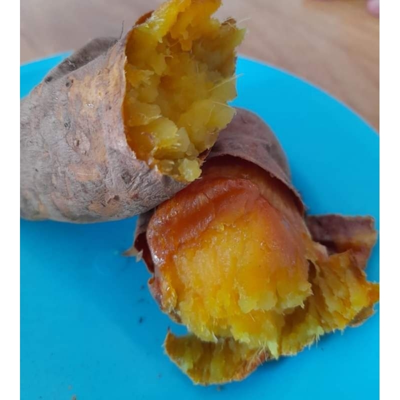 Ubi bakar Cilembu