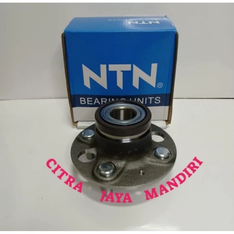 BEARING RODA NAP RODA BELAKANG HONDA JAZZ RS MOBILIO NTN