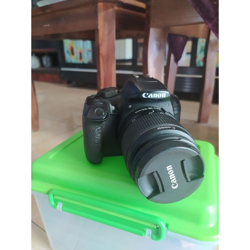 Canon 1300d Bekas