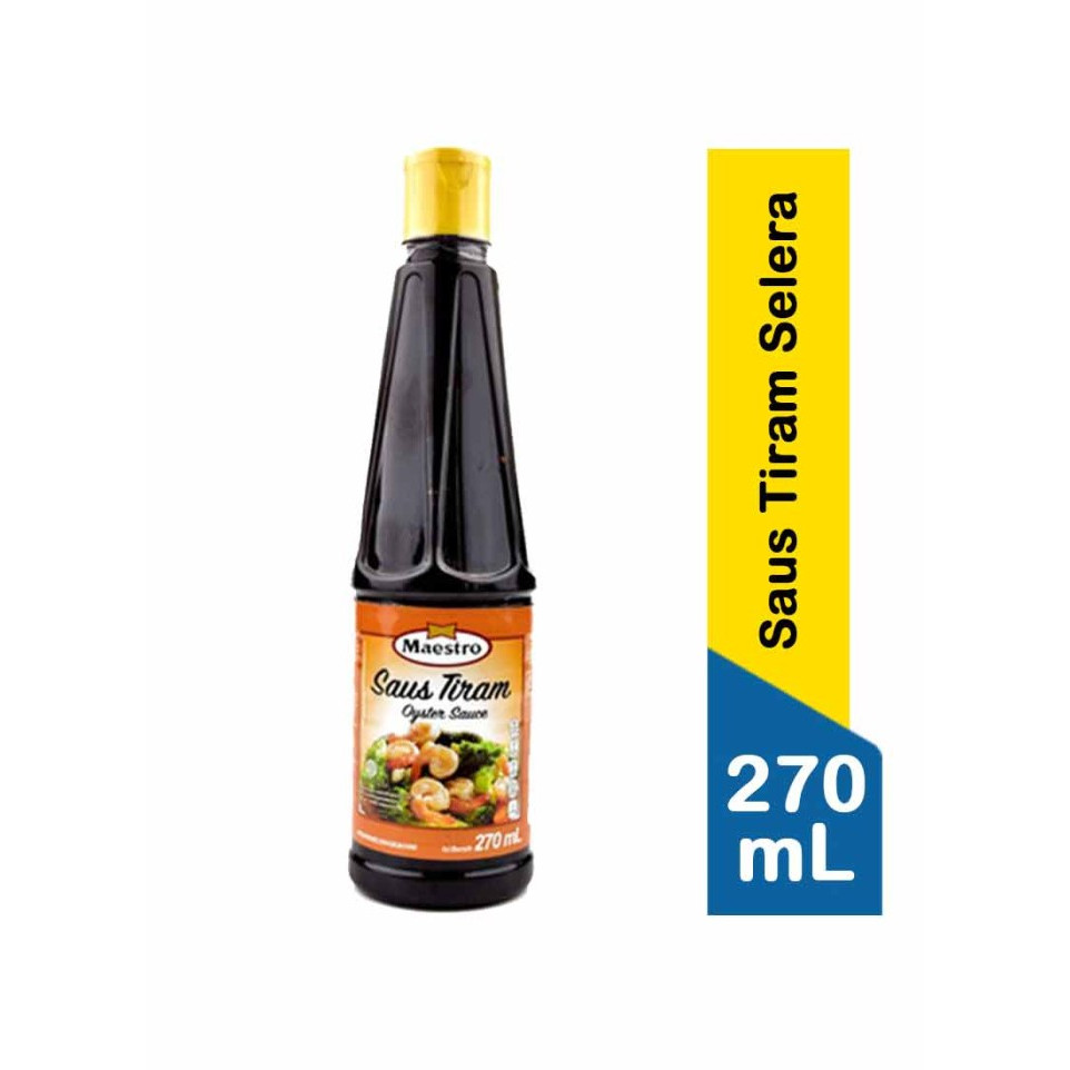 

maestro oyster sauce