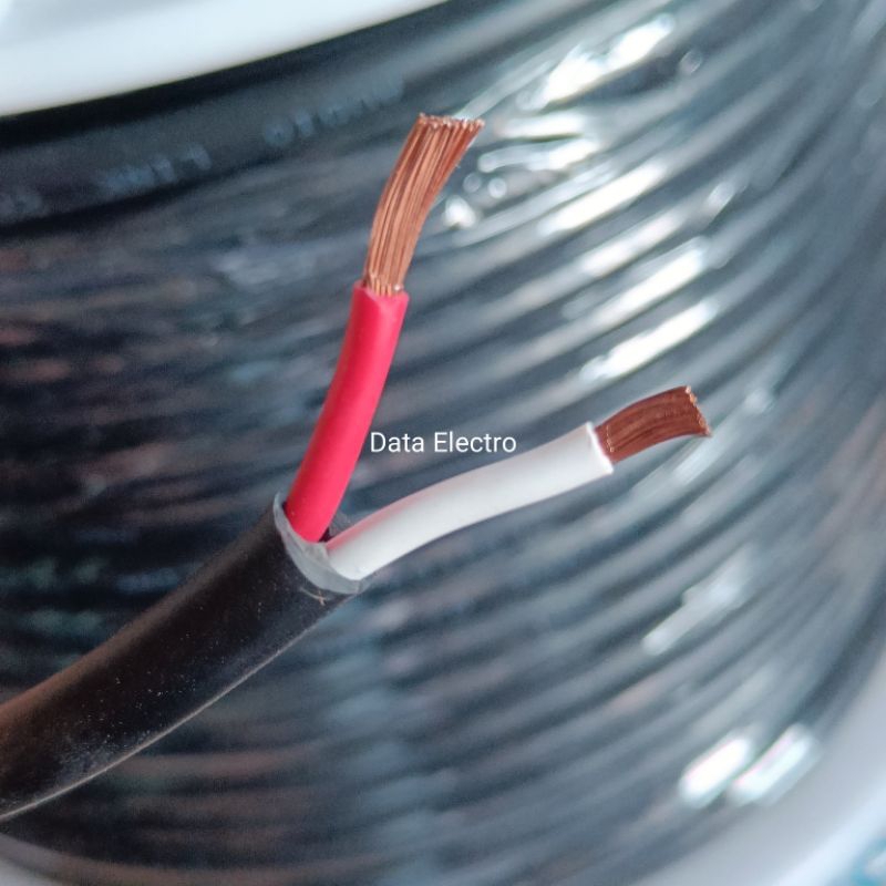 kabel speaker bma 2 x 2.5mm kabel speaker isi 2 2.5mm original bma
